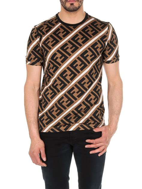 men's Fendi t shirt